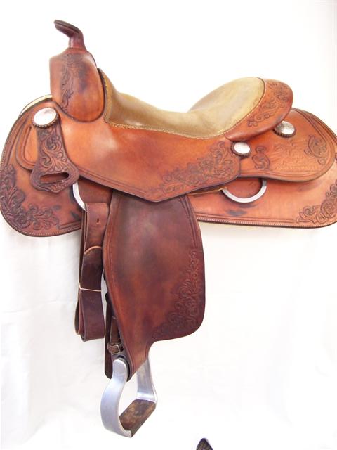 Used Saddle:- Image Number:1